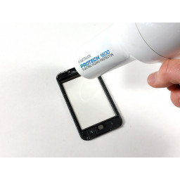 Замена передней панели iPod Touch 1-го поколения